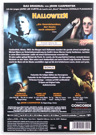 Halloween [DVD]