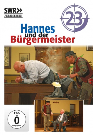 Hannes und der Burgermeister 23 [DVD]