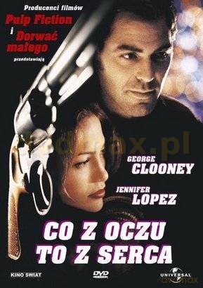 Co z oczu to z serca (polski lektor) [DVD]