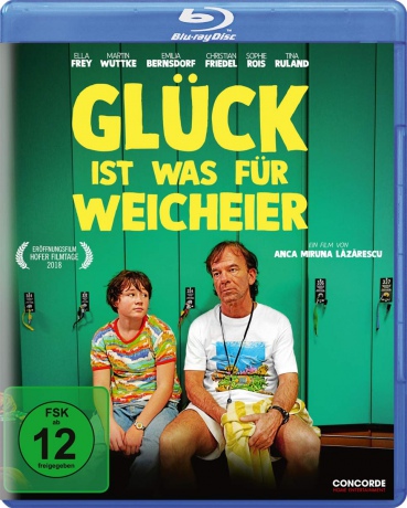Happiness Sucks [Blu-Ray]