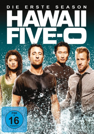 Hawaii Five-O Season 1 [6DVD]