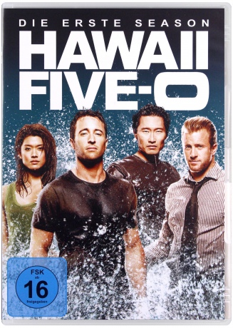 Hawaii Five-O Season 1 [6DVD]