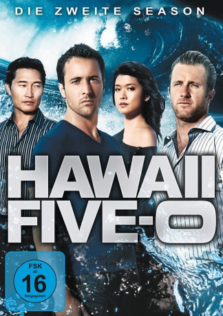 Hawaii Five-O Season 2 [6DVD]