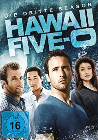 Hawaii Five-O Season 3 [7DVD]