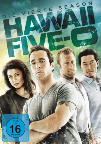 Hawaii Five-O Season 4 [6DVD]