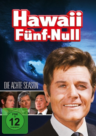 Hawaii Five-O Season 8 [6DVD]
