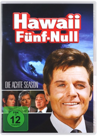 Hawaii Five-O Season 8 [6DVD]