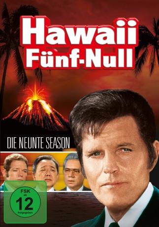 Hawaii Five-O Season 9 [6DVD]