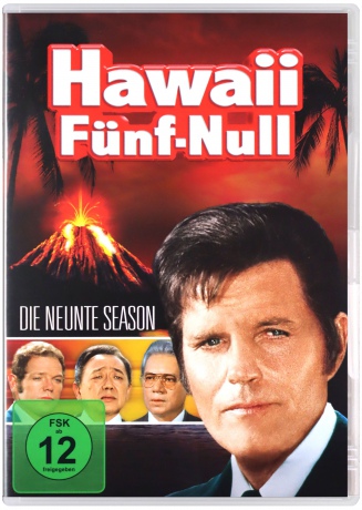 Hawaii Five-O Season 9 [6DVD]