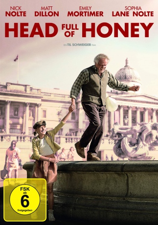 Head Full of Honey (Podróż w niepamięć) [DVD]