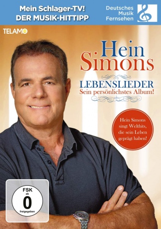Hein Simons (Heintje): Lebenslieder [DVD]