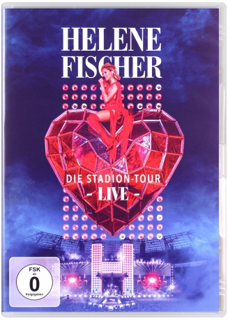 Helene Fischer: Die Stadion-Tour Live [DVD]