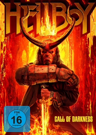 Hellboy: Rise of the Blood Queen [DVD]