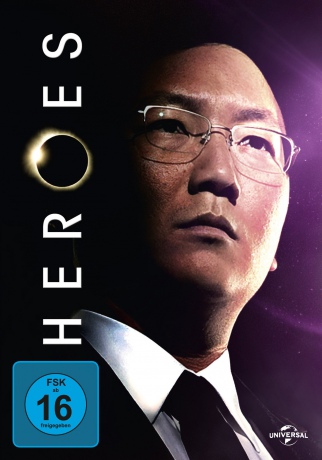 Heroes Season 2 (Herosi Sezon 2) [4DVD]