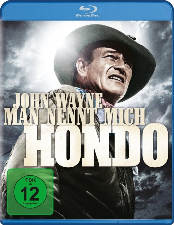 Hondo [Blu-Ray]