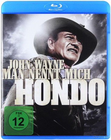 Hondo [Blu-Ray]