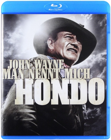 Hondo [Blu-Ray]
