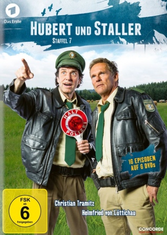 Hubert und Staller Season 7 [6DVD]