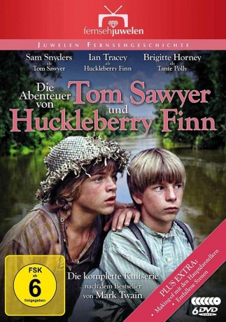 Huckleberry Finn and His Friends (Complete Series) [6DVD]