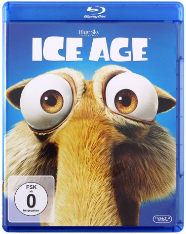 Ice Age (Epoka lodowcowa) [Blu-Ray]
