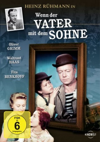 If the Father and the Son [DVD]