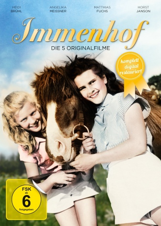 Immenhof [3DVD]