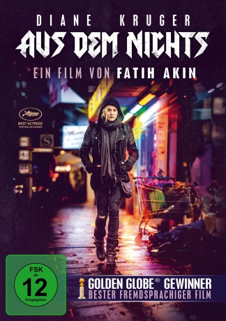 In the Fade (W ułamku sekundy) [DVD]