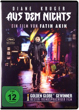 In the Fade (W ułamku sekundy) [DVD]