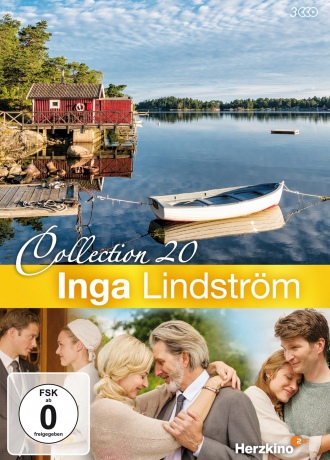 Inga Lindstrm Collection 20 [3DVD]