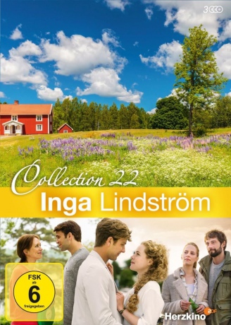 Inga Lindstrom Collection 22 [3DVD]