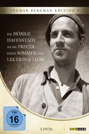 Ingmar Bergman Edition 3 [5DVD]