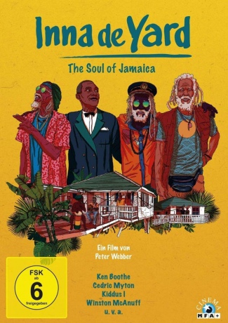 Inna de Yard - The Soul of Jamaica (Serce Jamajki) [DVD]