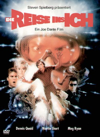 Innerspace (Interkosmos) [DVD]