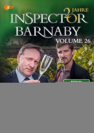 Inspector Barnaby Vol. 26 (Morderstwa w Midsomer) [4DVD]
