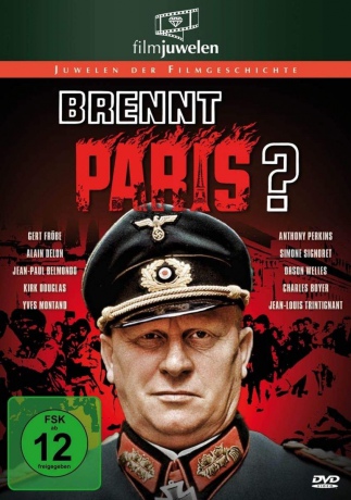 Is Paris Burning? (Czy Paryż płonie?) [DVD]