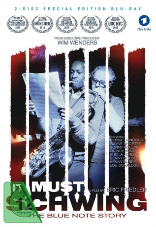 It Must Schwing - The Blue Note Story (Special Edition im Mediabook) [2xBlu-Ray]
