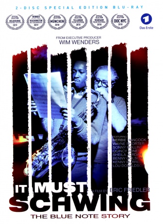 It Must Schwing - The Blue Note Story (Special Edition im Mediabook) [2xBlu-Ray]
