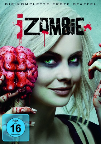 iZombie Season 1 [3DVD]