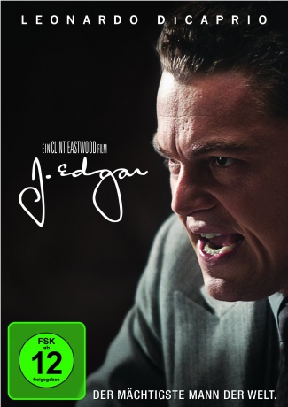 J.Edgar [DVD]