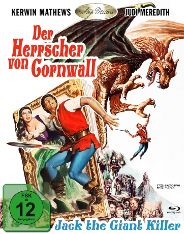 Jack the Giant Killer [Blu-Ray]