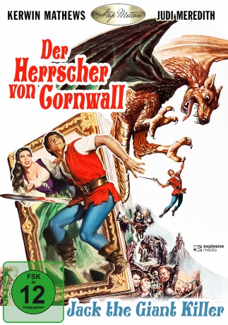 Jack the Giant Killer [DVD]