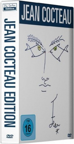 Jean Cocteau Edition [3DVD]