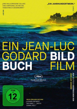Jean-Luc Godard: Bildbuch (Imaginacje) [DVD]