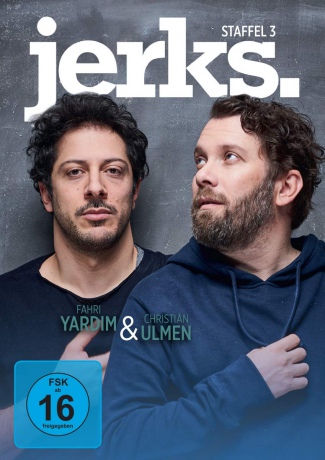 Jerks Season 3 [DVD]