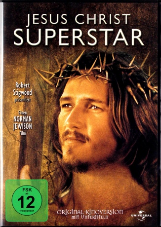 Jesus Christ Superstar [DVD]