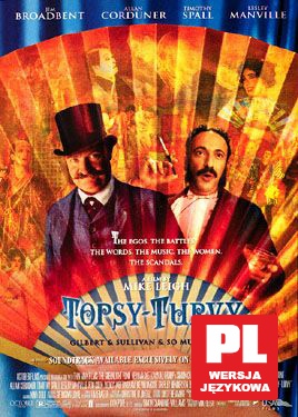 Topsy-Turvy [DVD]