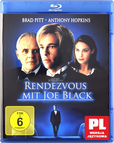 Joe Black [Blu-Ray]