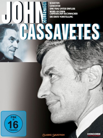 John Cassavetes Collection [6DVD]