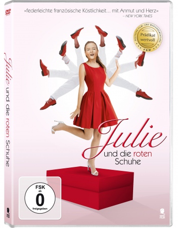 Julie and the Shoe Factory [DVD]