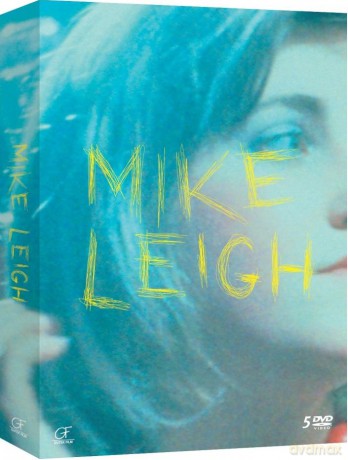 Pakiet Mike Leigh: Życie jest słodkie / Nadzy / Współlokatorki / Topsy-Turvy [4DVD]